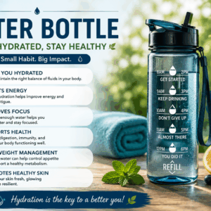 Water bottle