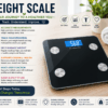 Weight scale