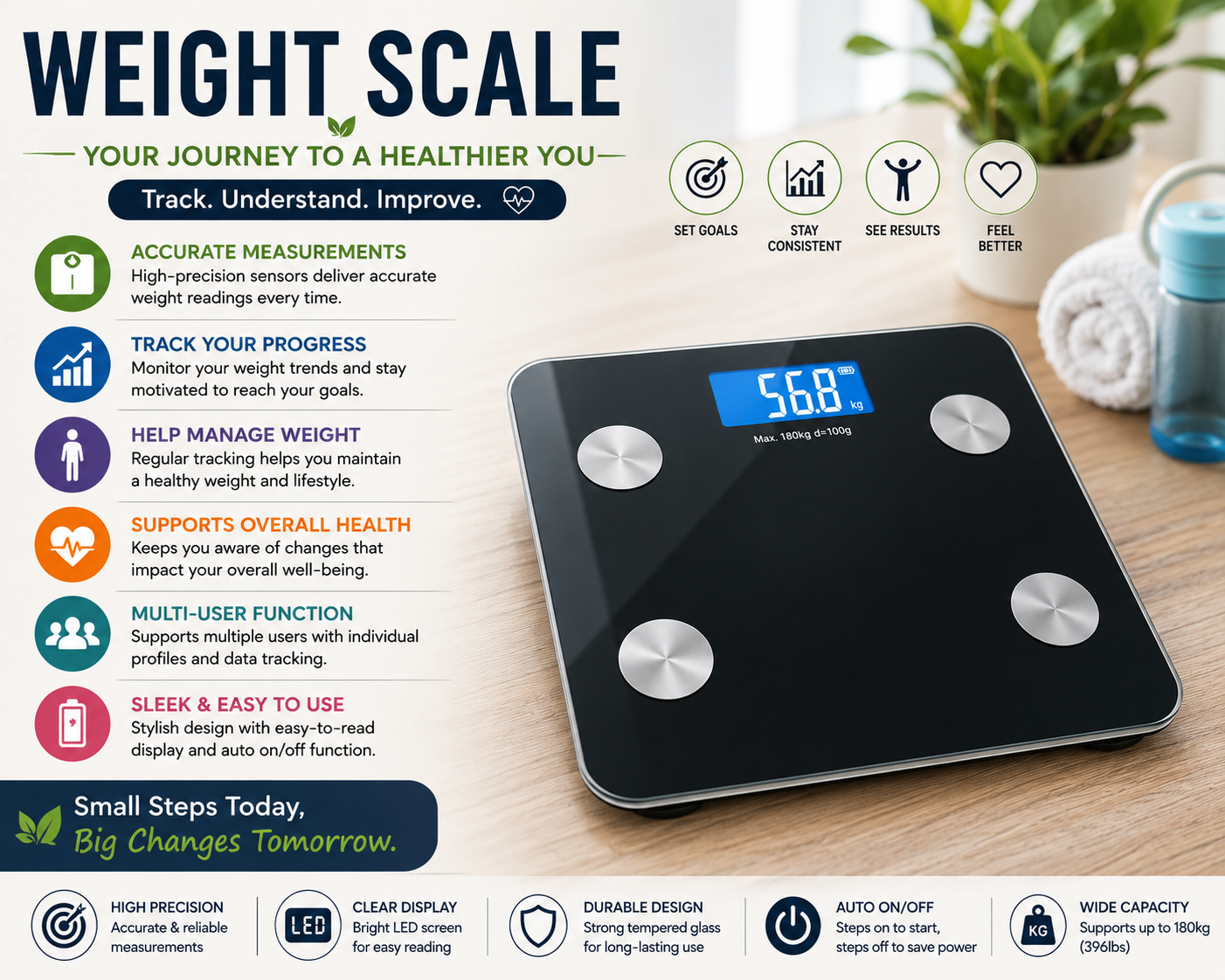 Weight scale