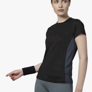 CHKOKKO Gym Tshirt for Women Workout Dry Fit